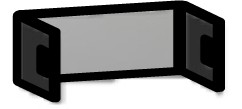 Regalverbinder
