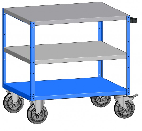 Dinzl Montage- und Transportwagen, Schwerlast bis 500 kg