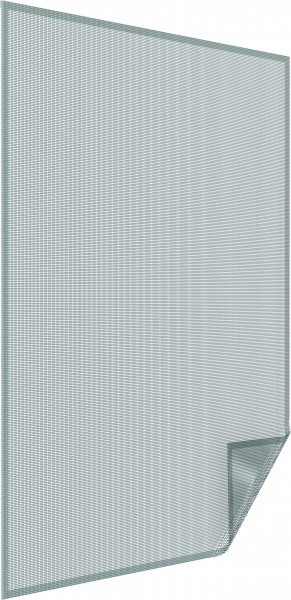 Insektenschutz Pollenschutz-Gewebe 140 x 150 cm anthrazit ALLERGICpro